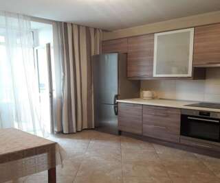 Апартаменты partment on Gagarina Алматы Апартаменты с 1 спальней-3