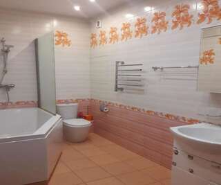 Апартаменты partment on Gagarina Алматы Апартаменты с 1 спальней-8