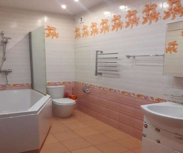 Апартаменты partment on Gagarina Алматы-10